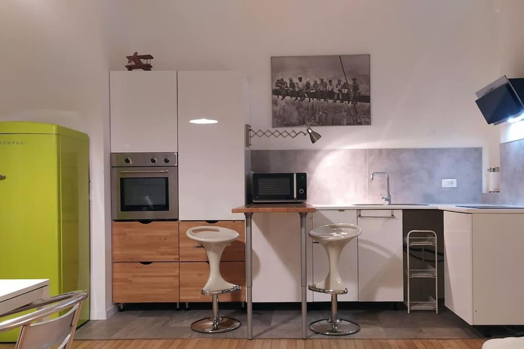Monte Nero Apartment Milán Exterior foto