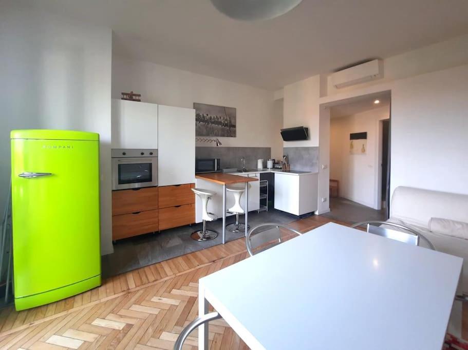 Monte Nero Apartment Milán Exterior foto