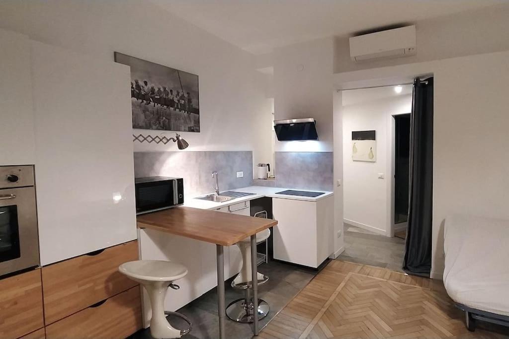 Monte Nero Apartment Milán Exterior foto